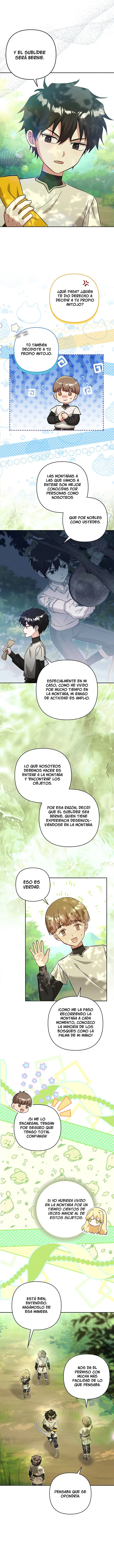 La pequeña demonio está armando un escándalo — Leer onl Capitulo 51 página 8
