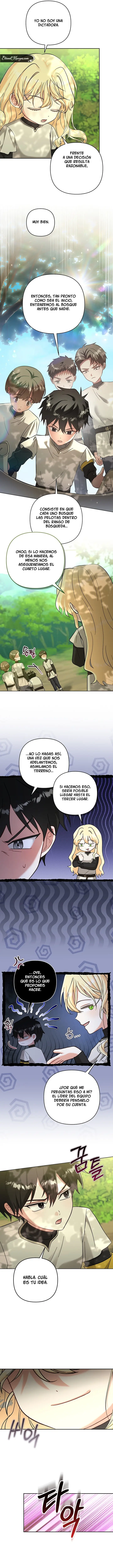 La pequeña demonio está armando un escándalo — Leer onl Capitulo 51 página 9