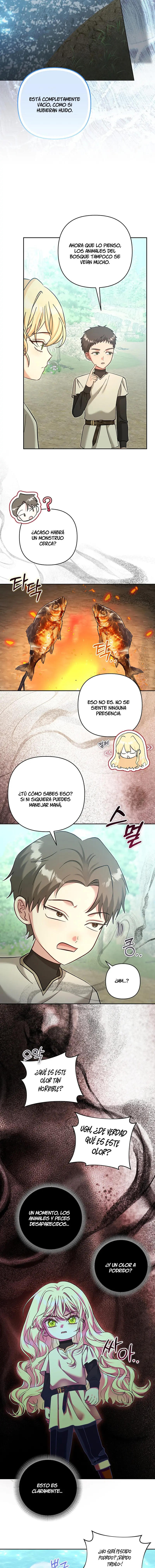 La pequeña demonio está armando un escándalo — Leer onl Capitulo 52 página 10