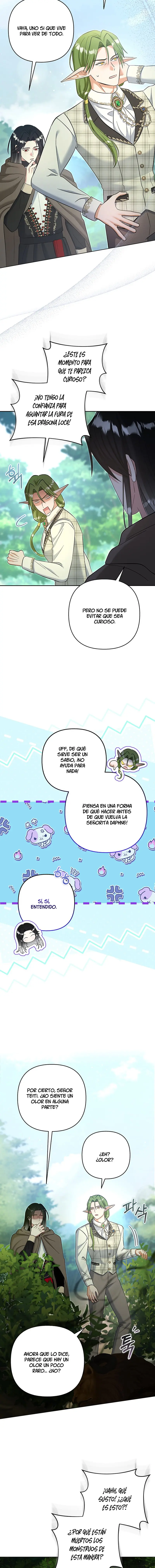 La pequeña demonio está armando un escándalo — Leer onl Capitulo 52 página 13