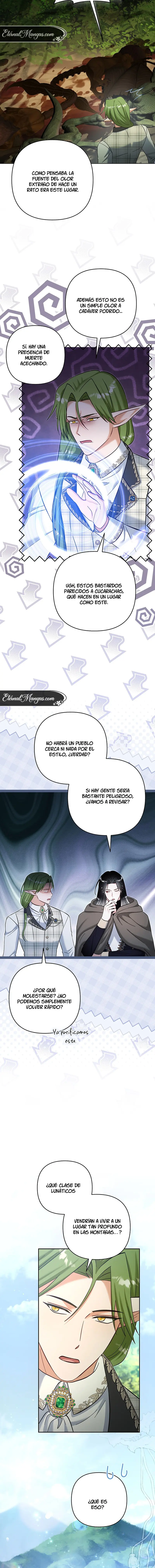 La pequeña demonio está armando un escándalo — Leer onl Capitulo 52 página 14