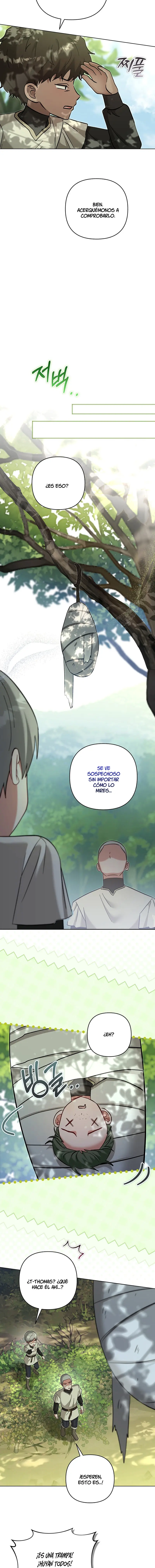 La pequeña demonio está armando un escándalo — Leer onl Capitulo 52 página 2