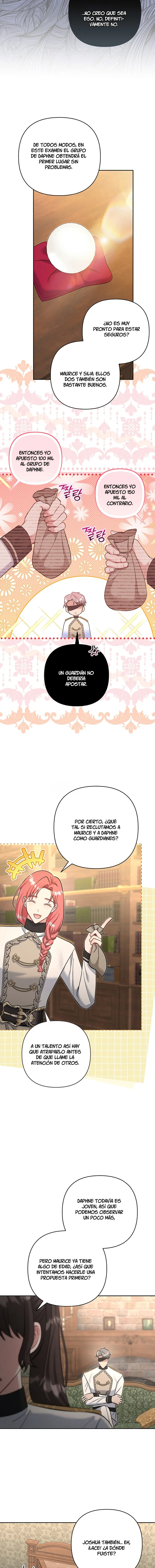 La pequeña demonio está armando un escándalo — Leer onl Capitulo 52 página 6