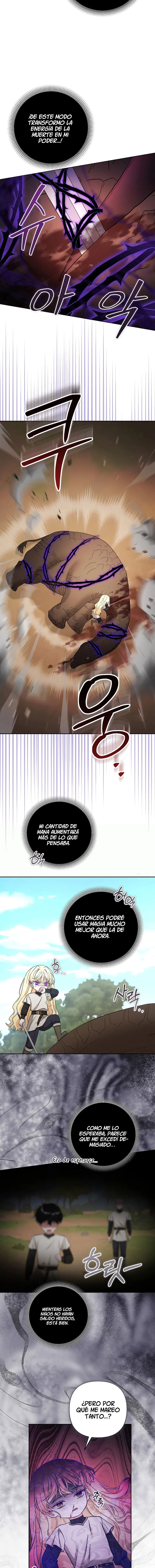 La pequeña demonio está armando un escándalo — Leer onl Capitulo 53 página 10