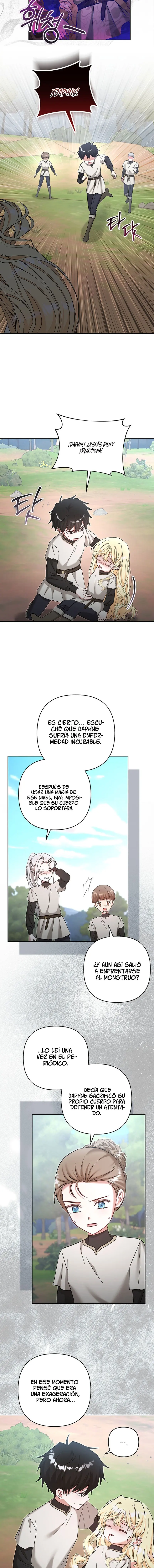La pequeña demonio está armando un escándalo — Leer onl Capitulo 53 página 11