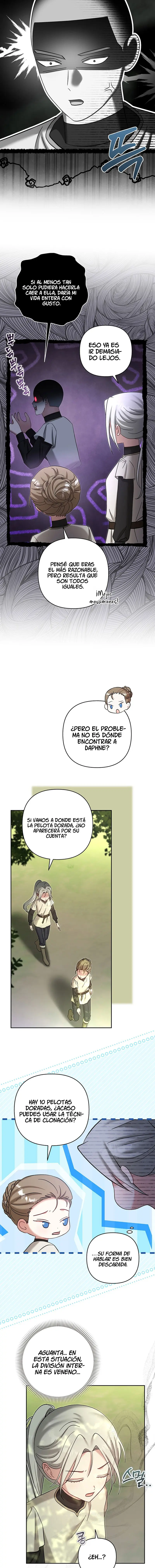 La pequeña demonio está armando un escándalo — Leer onl Capitulo 53 página 2