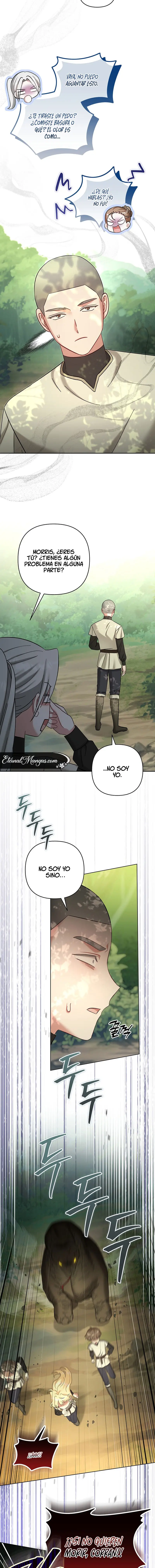 La pequeña demonio está armando un escándalo — Leer onl Capitulo 53 página 3