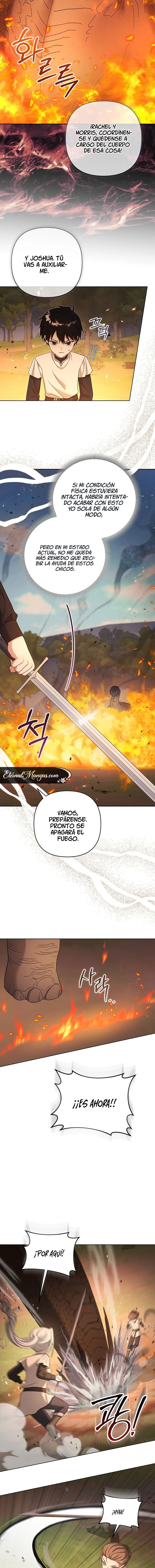 La pequeña demonio está armando un escándalo — Leer onl Capitulo 53 página 7