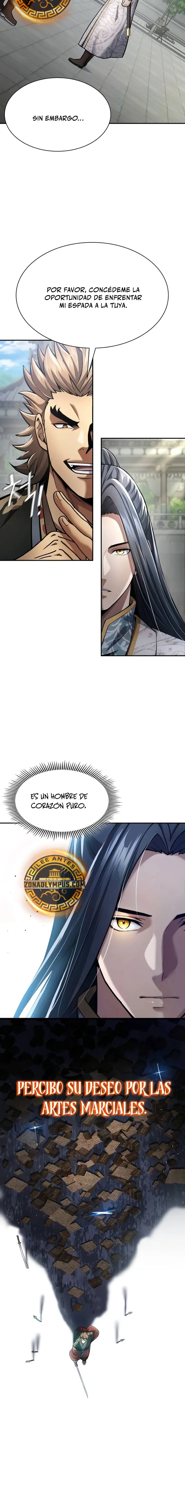 Regresión del heredero del clan Yong Capitulo 35 página 3