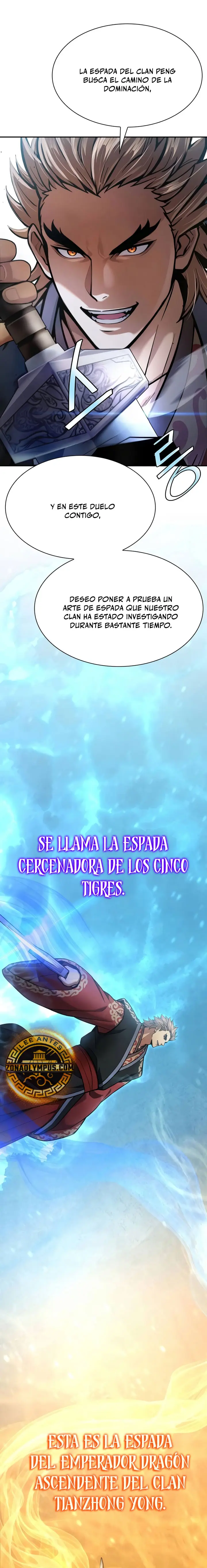 Regresión del heredero del clan Yong Capitulo 35 página 6
