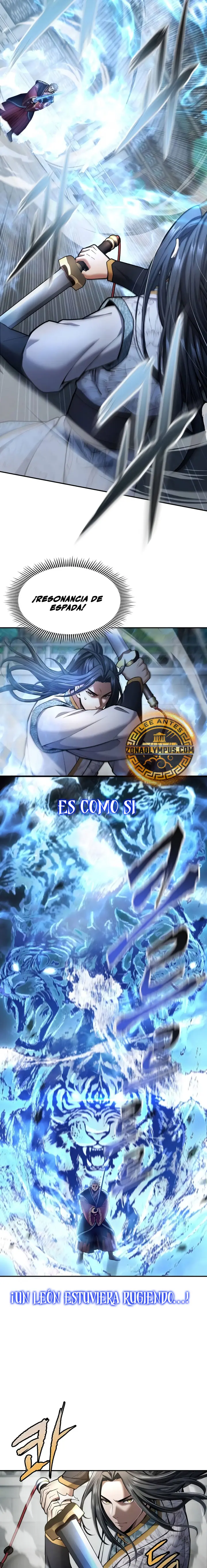 Regresión del heredero del clan Yong Capitulo 35 página 8