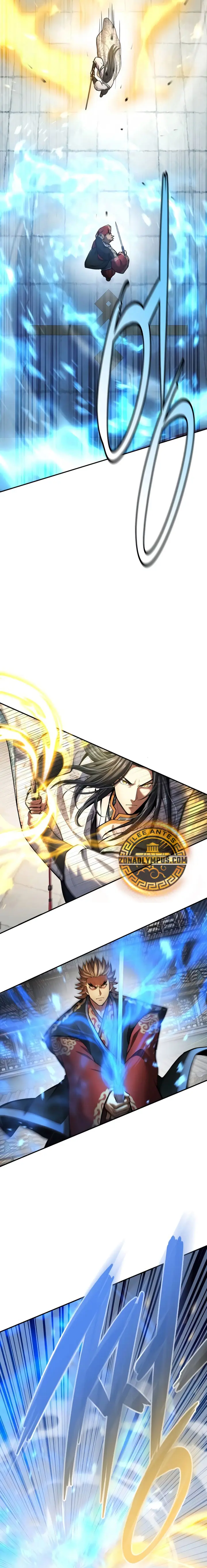 Regresión del heredero del clan Yong Capitulo 35 página 10