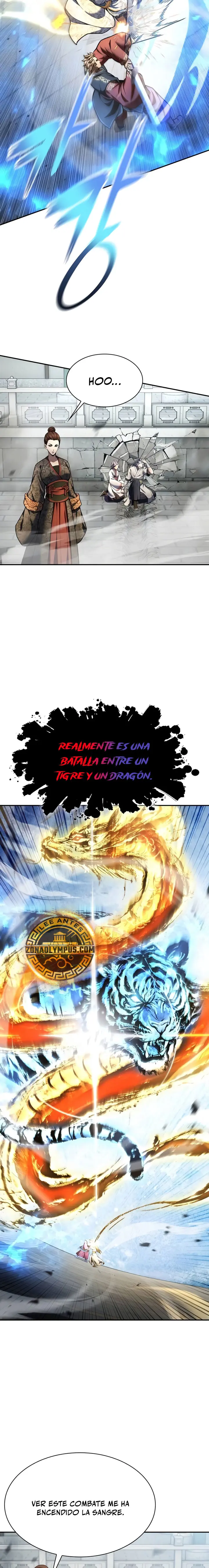 Regresión del heredero del clan Yong Capitulo 35 página 13