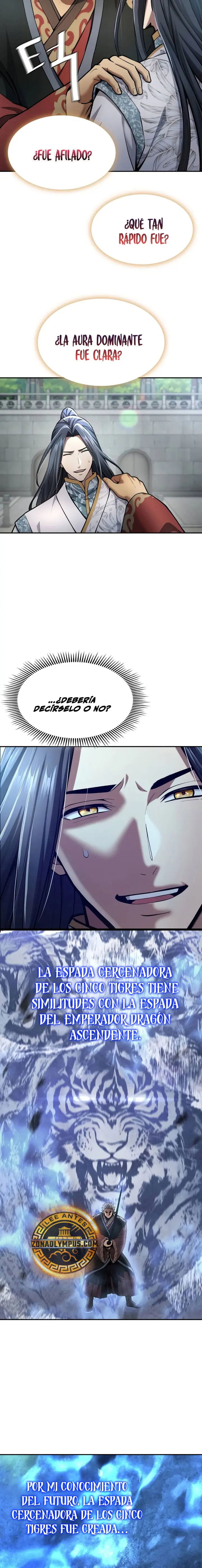 Regresión del heredero del clan Yong Capitulo 35 página 17