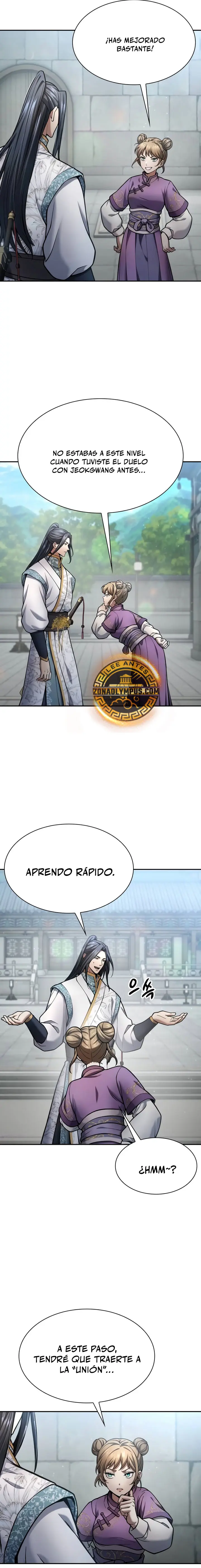 Regresión del heredero del clan Yong Capitulo 35 página 20