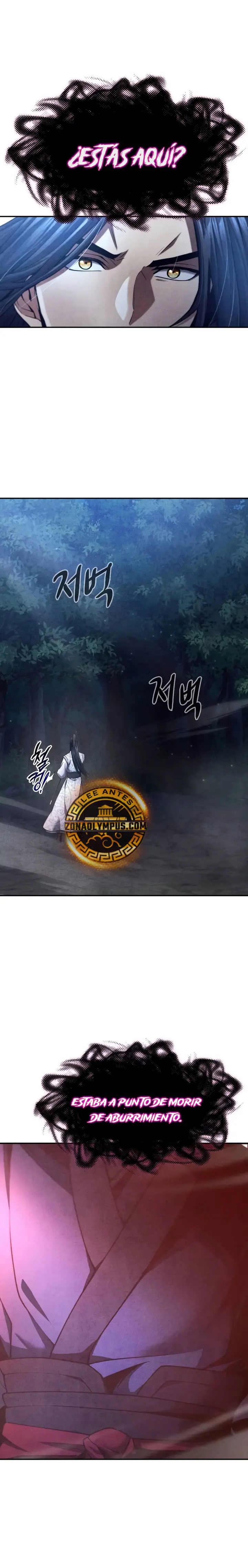 Regresión del heredero del clan Yong Capitulo 35 página 28