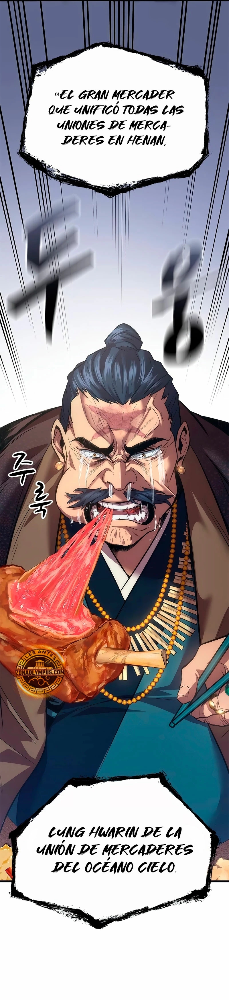 Regresión del heredero del clan Yong Capitulo 1 página 10