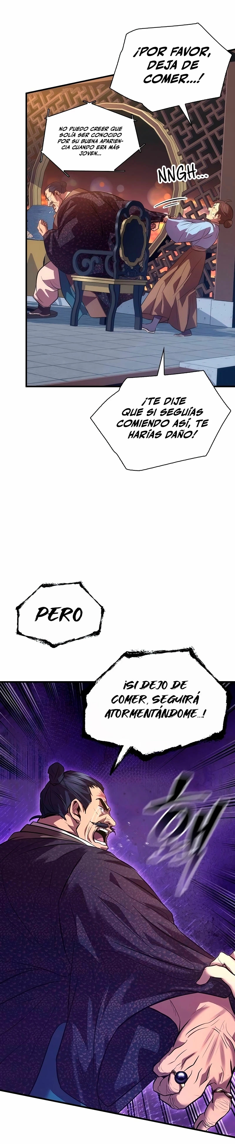 Regresión del heredero del clan Yong Capitulo 1 página 12