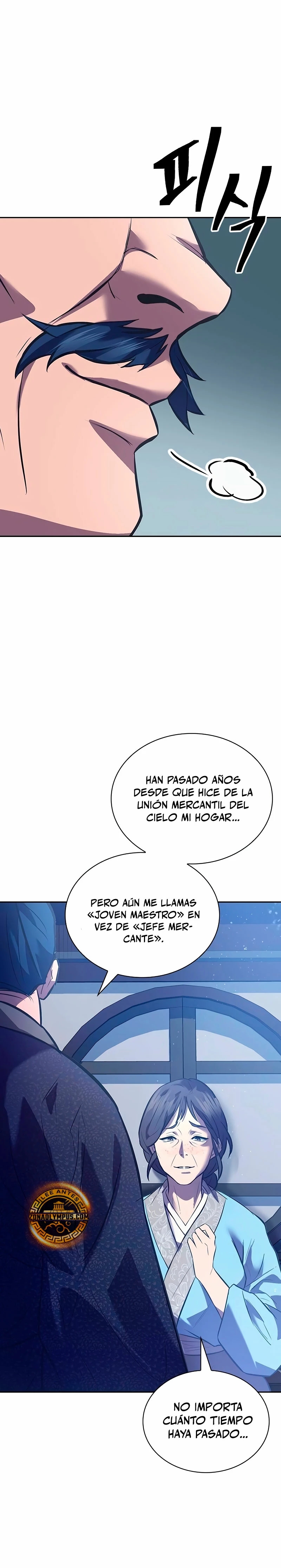 Regresión del heredero del clan Yong Capitulo 1 página 18