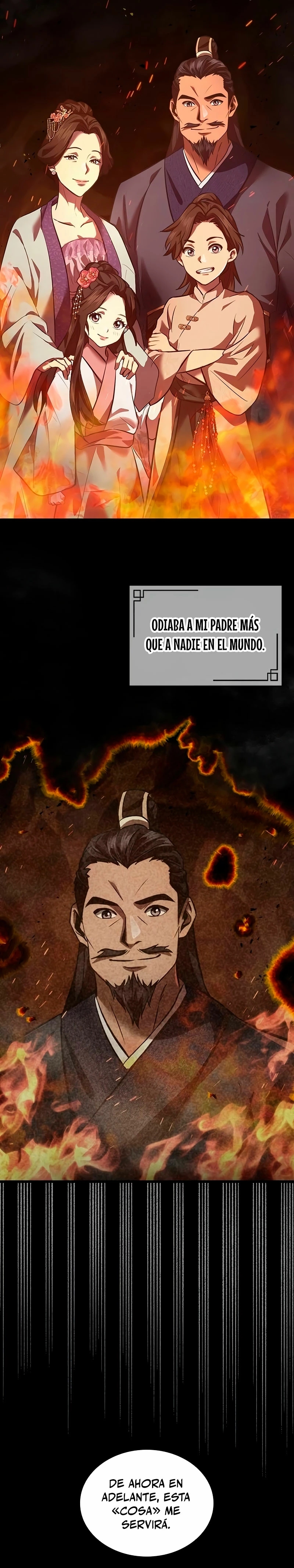 Regresión del heredero del clan Yong Capitulo 1 página 22