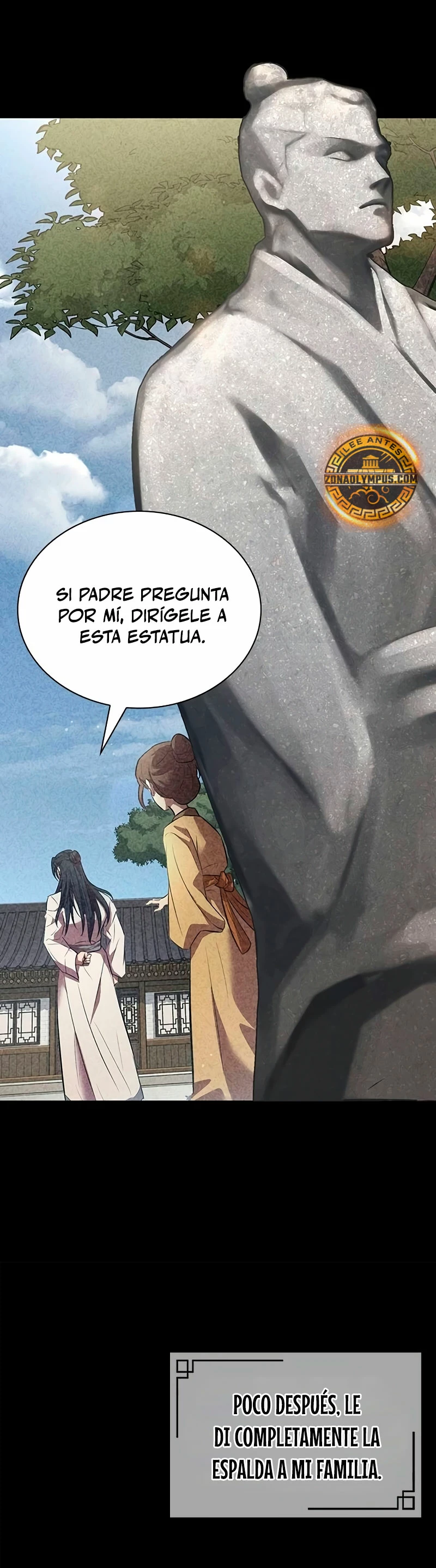 Regresión del heredero del clan Yong Capitulo 1 página 23