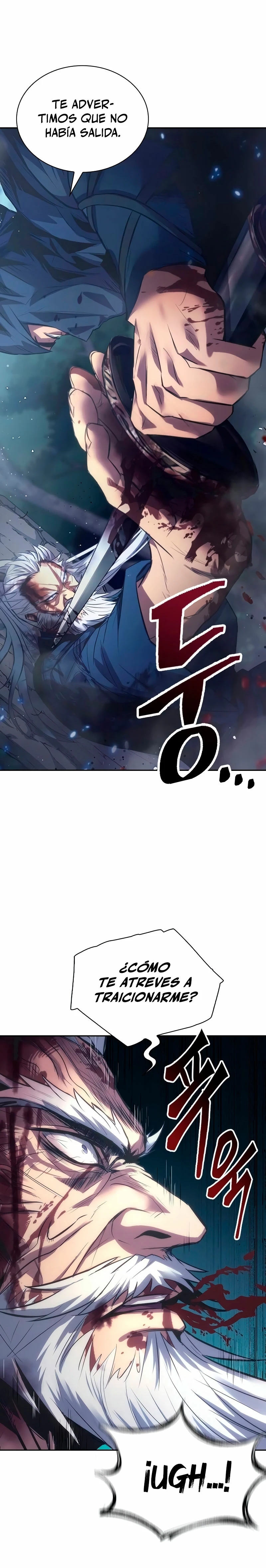 Regresión del heredero del clan Yong Capitulo 1 página 40