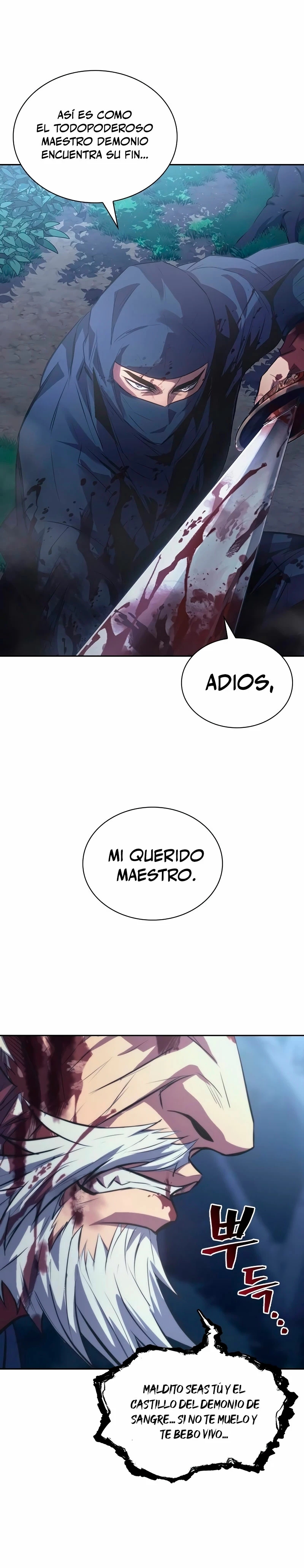 Regresión del heredero del clan Yong Capitulo 1 página 42