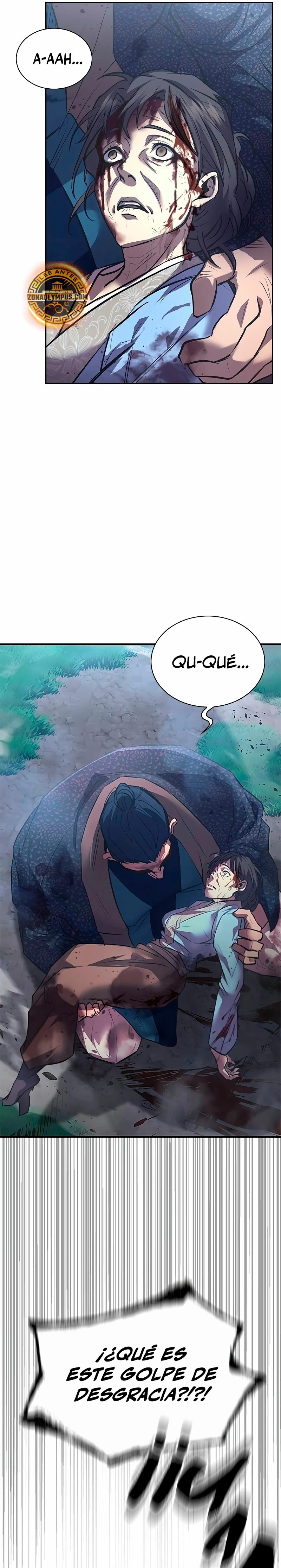 Regresión del heredero del clan Yong Capitulo 1 página 46