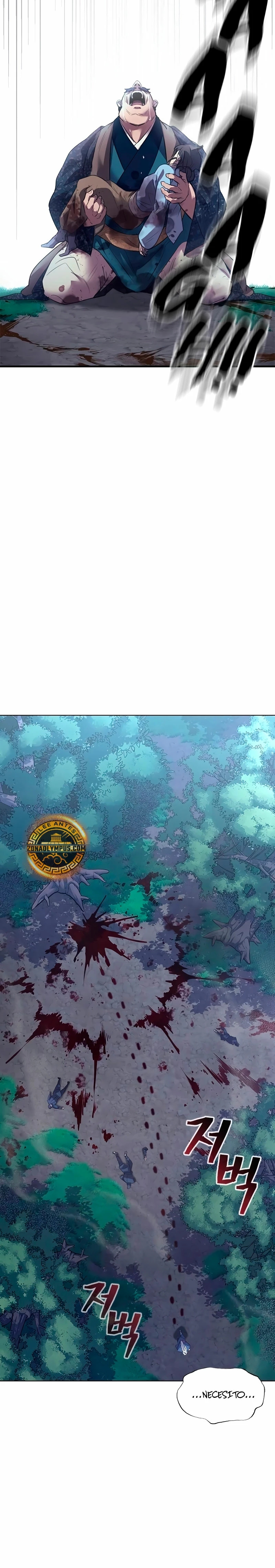 Regresión del heredero del clan Yong Capitulo 1 página 47
