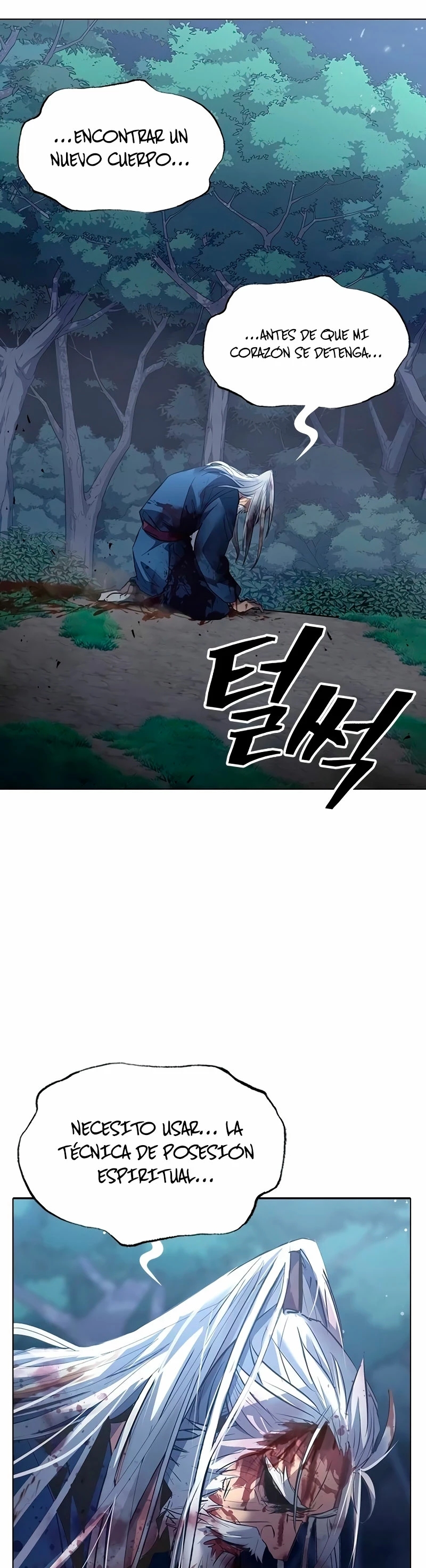 Regresión del heredero del clan Yong Capitulo 1 página 48
