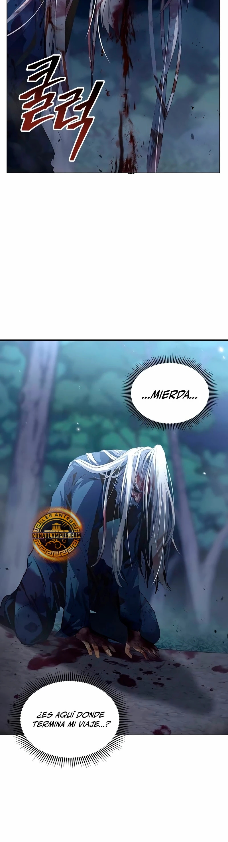 Regresión del heredero del clan Yong Capitulo 1 página 49