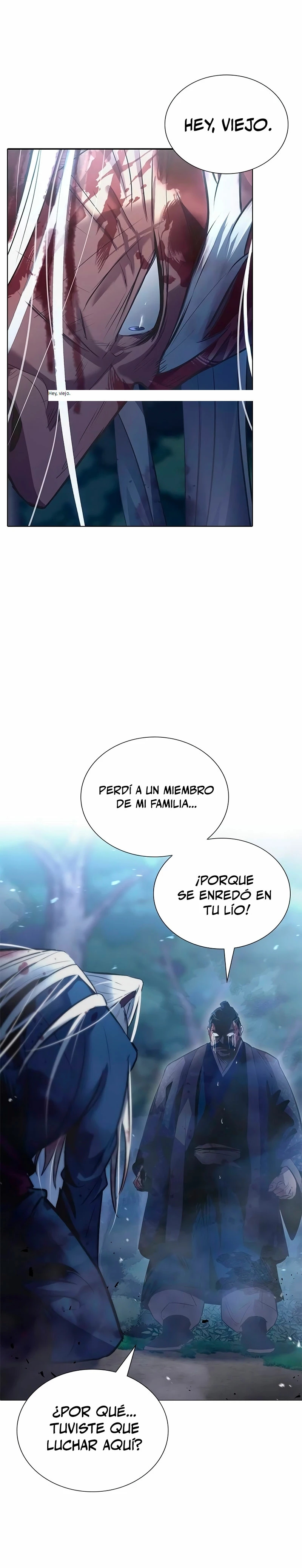 Regresión del heredero del clan Yong Capitulo 1 página 50