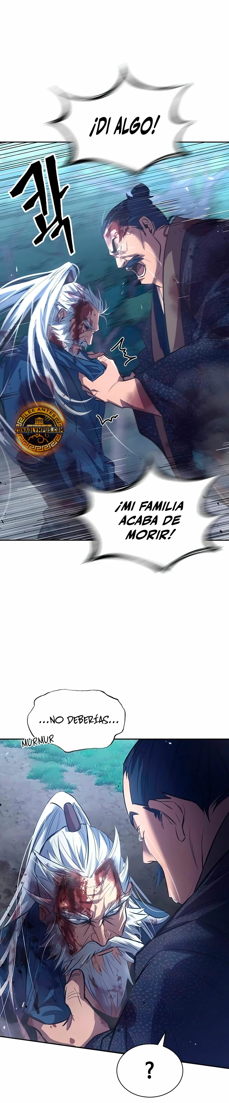 Regresión del heredero del clan Yong Capitulo 1 página 51