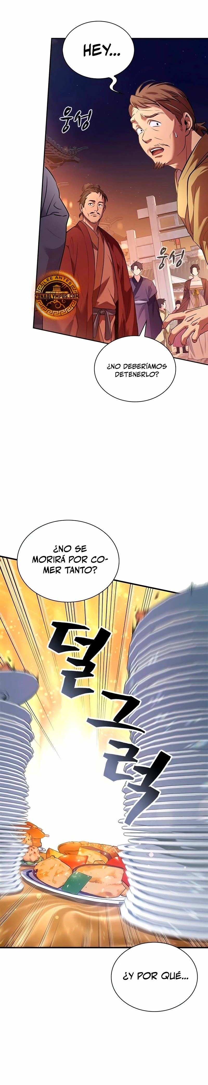 Regresión del heredero del clan Yong Capitulo 1 página 6