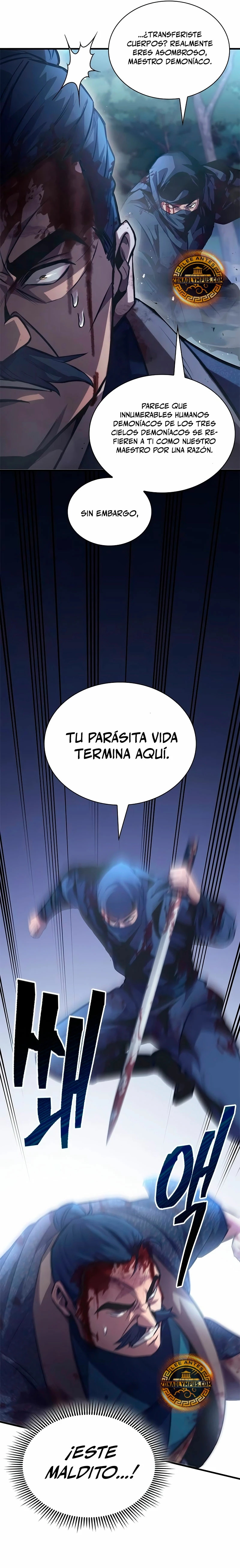 Regresión del heredero del clan Yong Capitulo 1 página 67