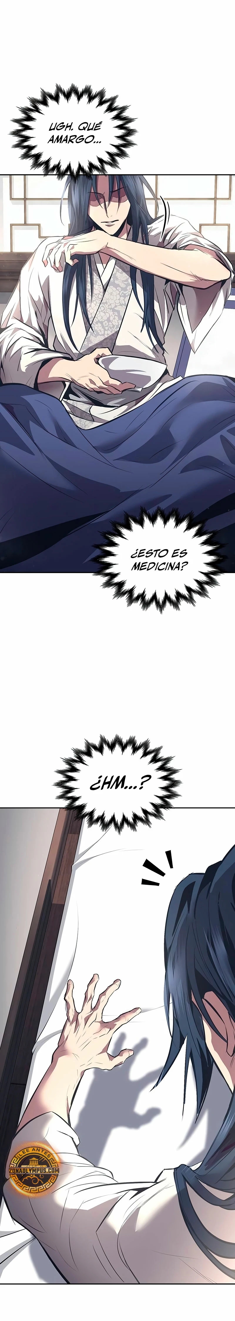 Regresión del heredero del clan Yong Capitulo 1 página 72