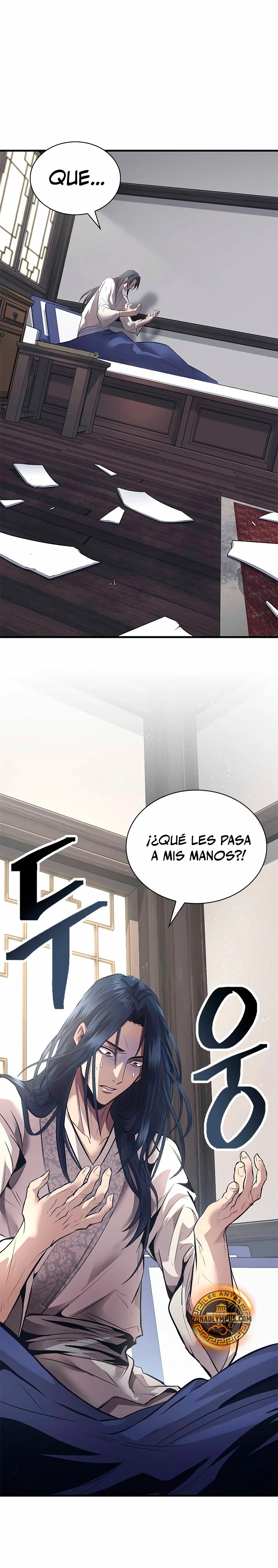 Regresión del heredero del clan Yong Capitulo 1 página 74