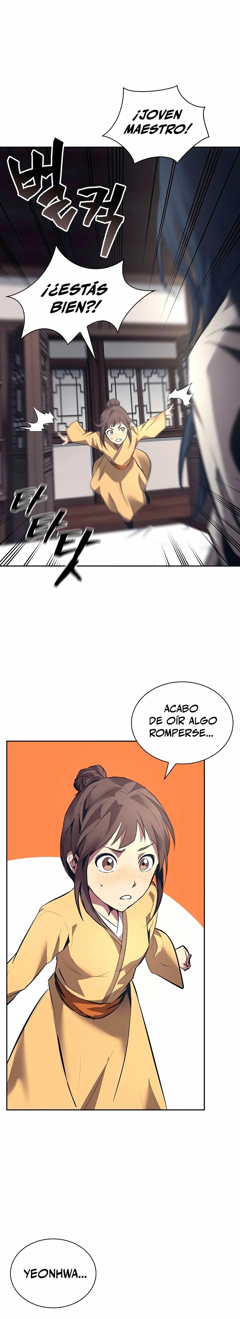 Regresión del heredero del clan Yong Capitulo 1 página 75