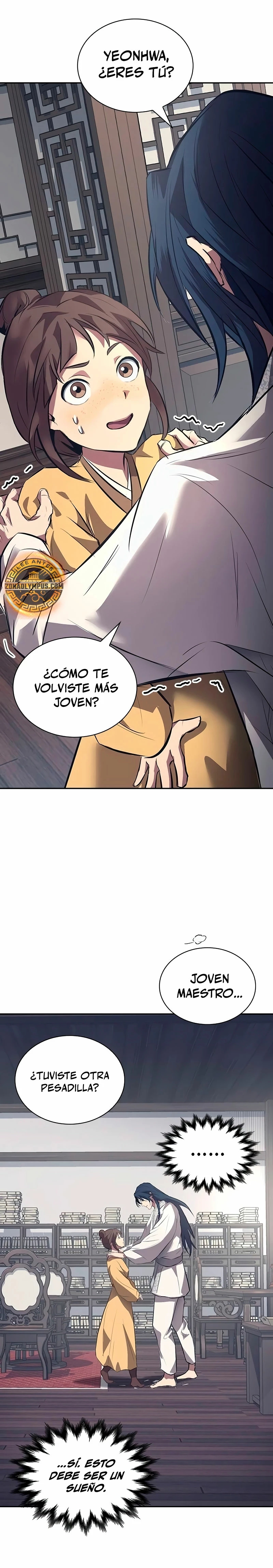 Regresión del heredero del clan Yong Capitulo 1 página 76