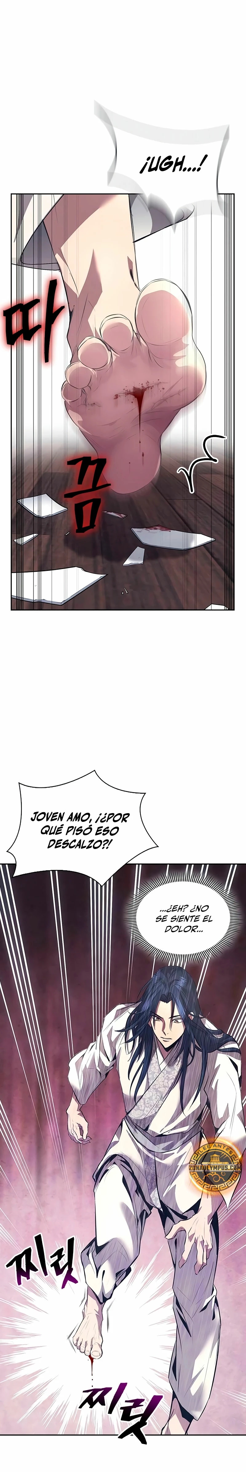 Regresión del heredero del clan Yong Capitulo 1 página 77