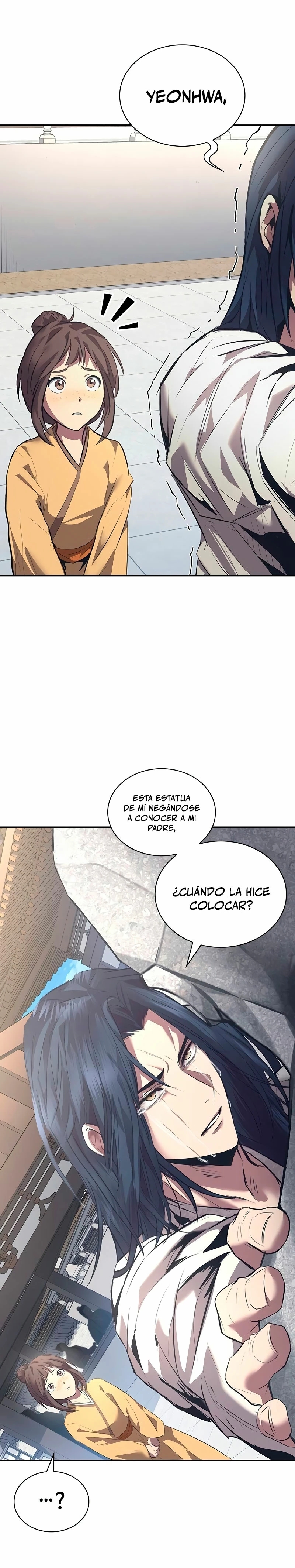Regresión del heredero del clan Yong Capitulo 1 página 83