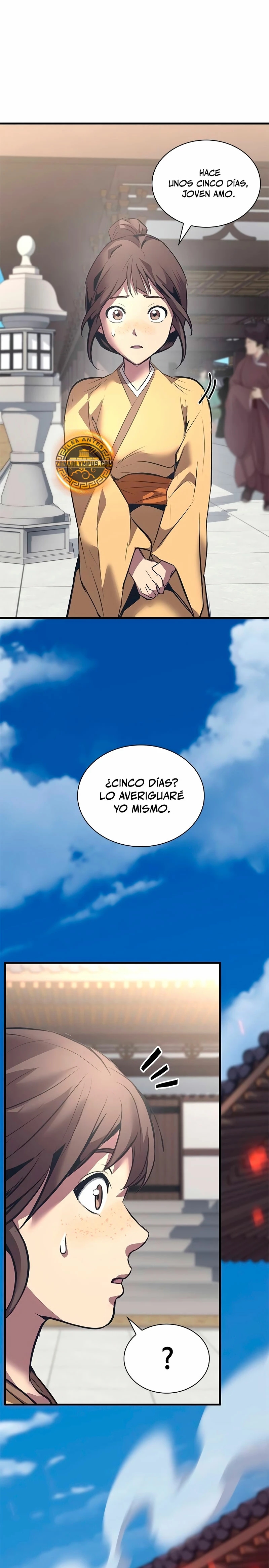 Regresión del heredero del clan Yong Capitulo 1 página 84