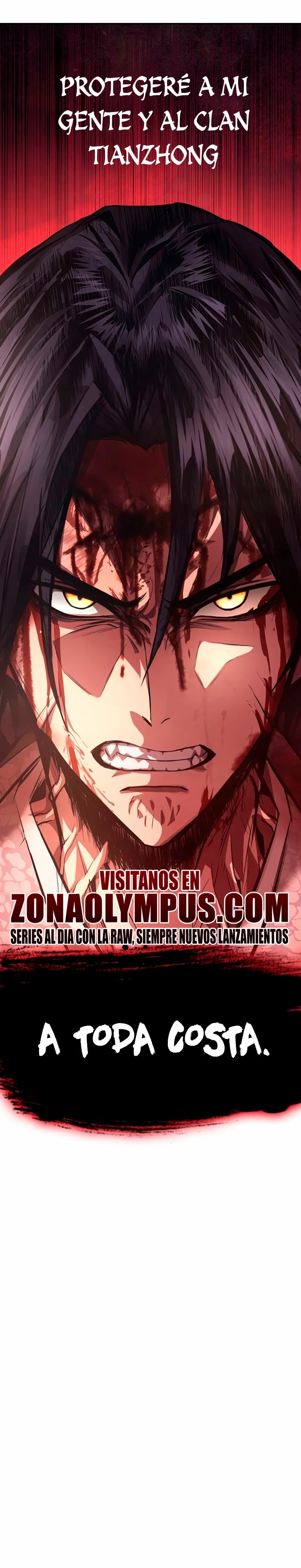 Regresión del heredero del clan Yong Capitulo 1 página 91