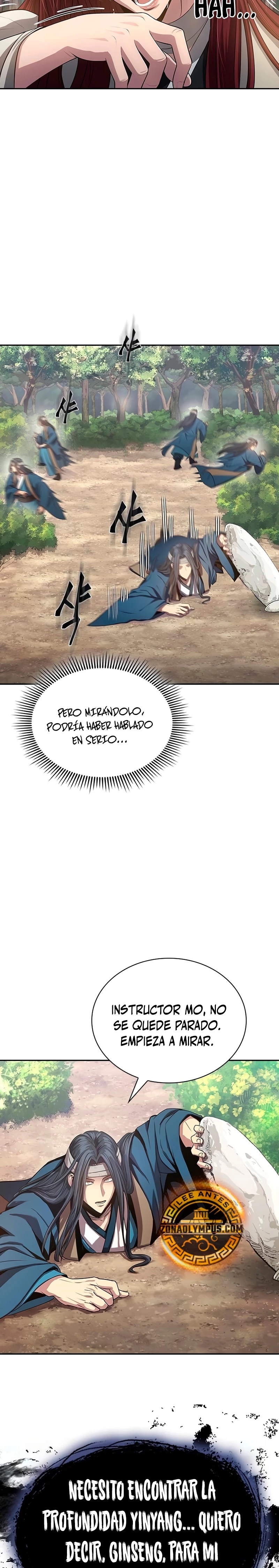 Regresión del heredero del clan Yong Capitulo 10 página 16