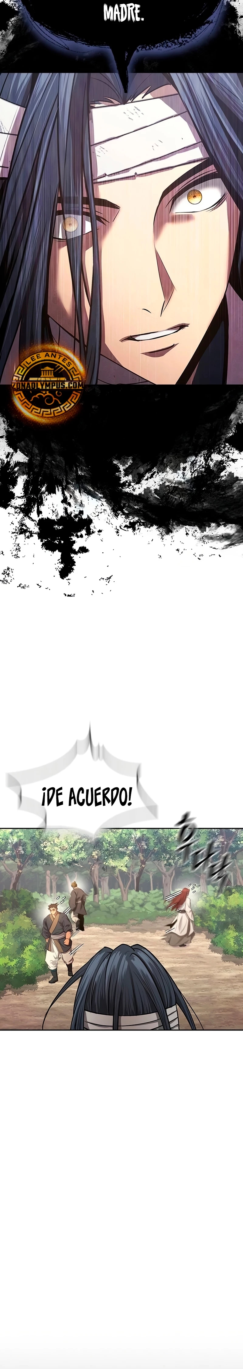 Regresión del heredero del clan Yong Capitulo 10 página 17