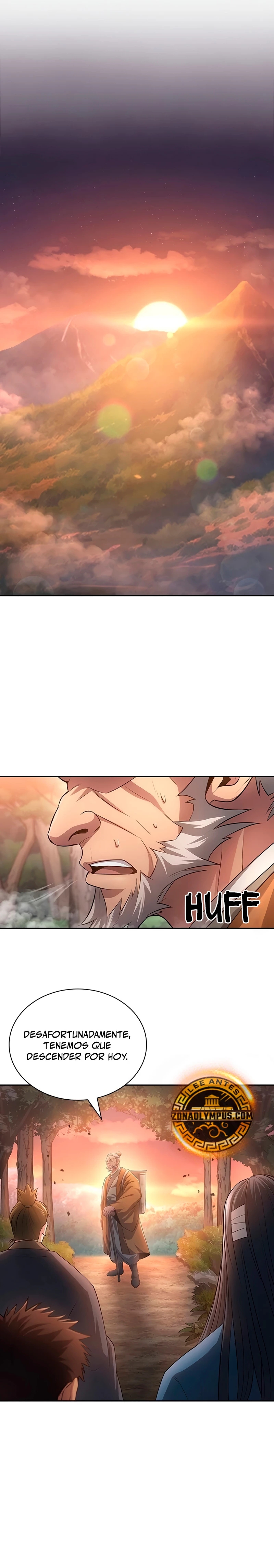 Regresión del heredero del clan Yong Capitulo 10 página 18