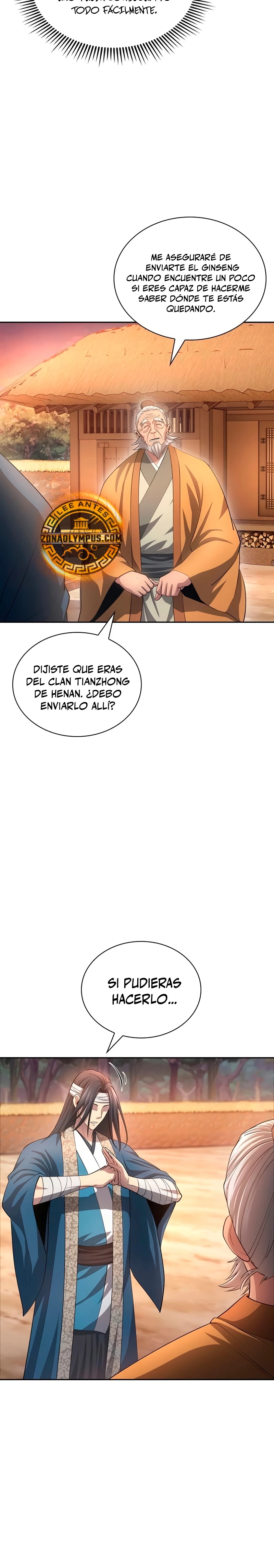 Regresión del heredero del clan Yong Capitulo 10 página 20