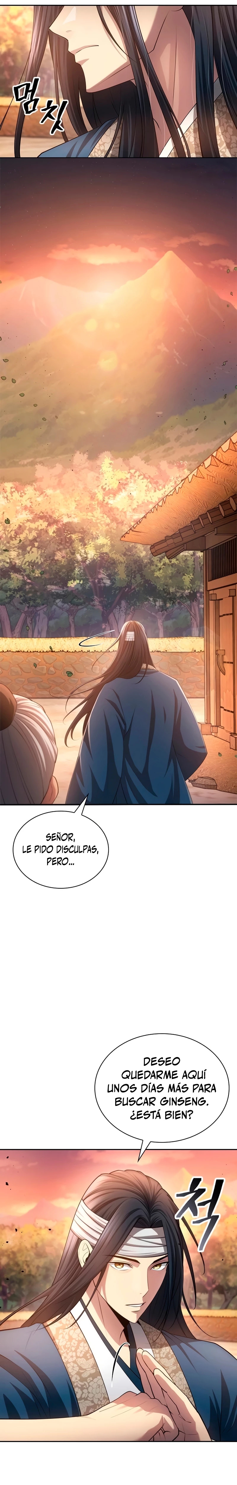 Regresión del heredero del clan Yong Capitulo 10 página 21