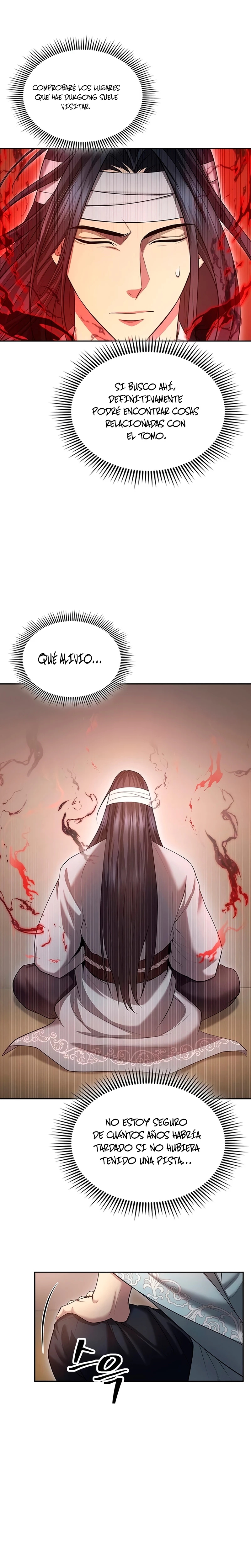 Regresión del heredero del clan Yong Capitulo 10 página 23