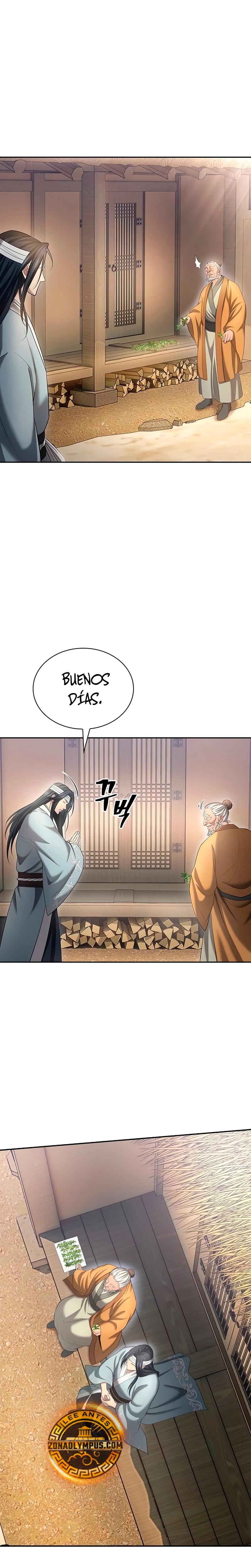 Regresión del heredero del clan Yong Capitulo 10 página 24